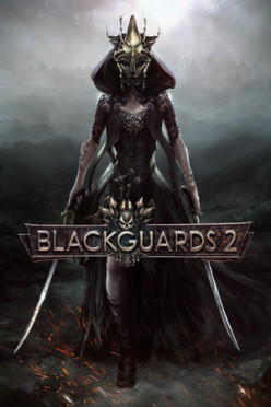 Cover zu Das Schwarze Auge - Blackguards 2
