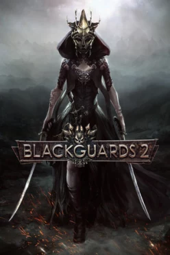 Cover zu DAS SCHWARZE AUGE - BLACKGUARDS 2