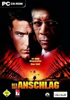 Cover zu DER ANSCHLAG
