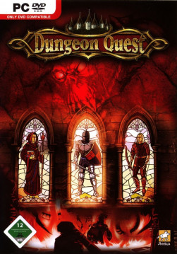 Cover zu Dungeon Quest