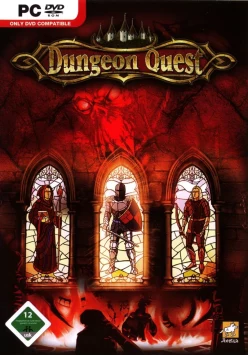 Cover zu DUNGEON QUEST