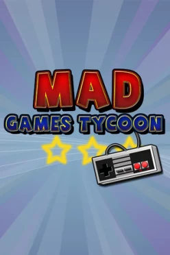 Cover zu MAD GAMES TYCOON
