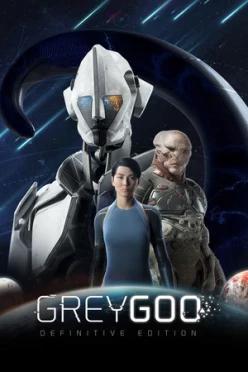 Cover zu GREY GOO