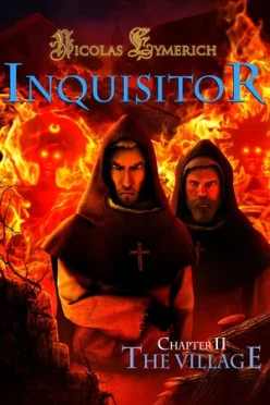 Cover zu THE INQUISITOR - BOOK 2 - THE VILLAGE