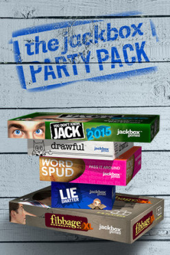 Cover zu The Jackbox Party Pack