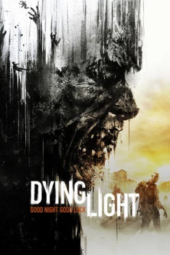 Cover zu DYING LIGHT