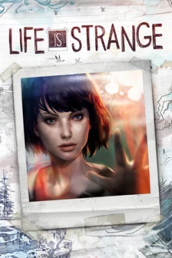 Cover zu LIFE IS STRANGE