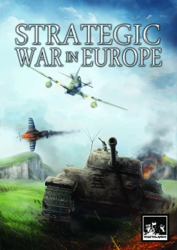 Cover zu PANZER KOMMANDEUR - DIE SIMULATION