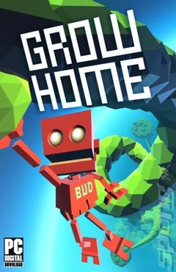 Cover zu GROW HOME