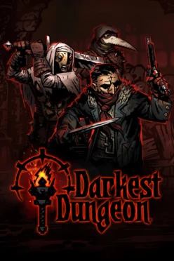 Cover zu DARKEST DUNGEON
