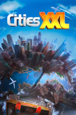 Cover zu CITIES XXL