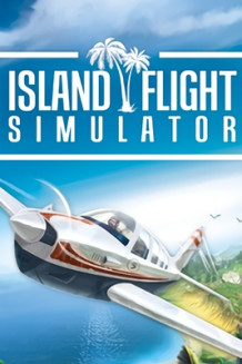 Cover zu Island Flight Simulator