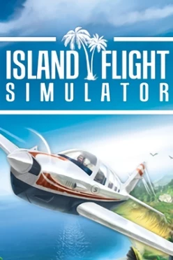 Cover zu ISLAND FLIGHT SIMULATOR