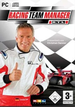 Cover zu RTL RACING TEAM MANAGER
