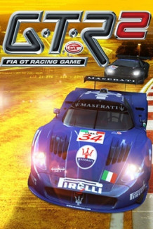 Cover zu GTR 2 - FIA GT Racing Game