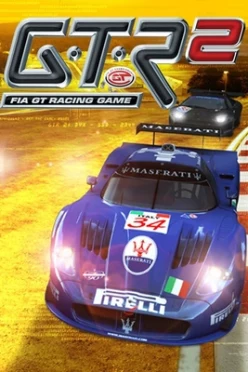 Cover zu GTR 2 - FIA GT RACING GAME