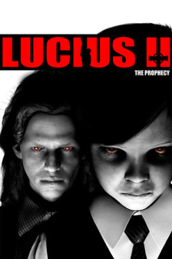 Cover zu Lucius 2