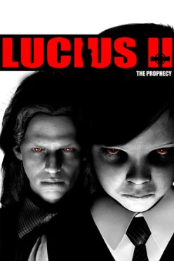 Cover zu LUCIUS 2