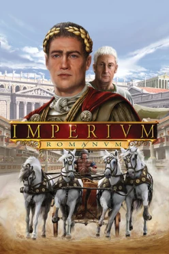 Cover zu IMPERIUM ROMANUM