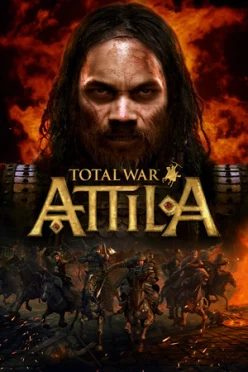 Cover zu TOTAL WAR - ATTILA
