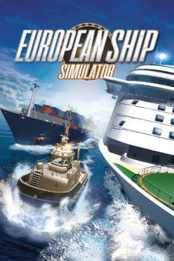 Cover zu European Ship Simulator