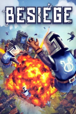 Cover zu BESIEGE