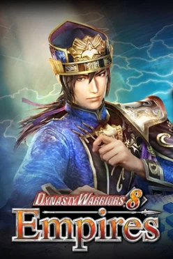 Cover zu DYNASTY WARRIORS 8 EMPIRES
