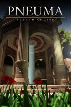 Cover zu PNEUMA - BREATH OF LIFE