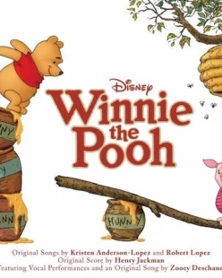 Cover zu DISNEY WINNIE THE POOH