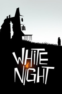 Cover zu White Night