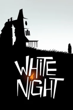 Cover zu WHITE NIGHT