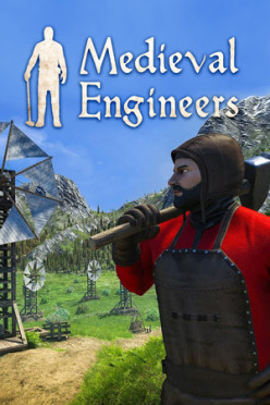 Cover zu Medieval Engineers