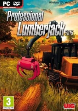Cover zu FORSTWIRT SIMULATOR 2015