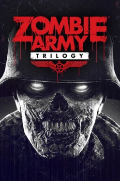 Cover zu ZOMBIE ARMY TRILOGY