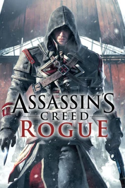 Cover zu ASSASSINS CREED - ROGUE
