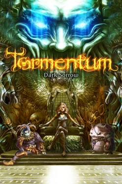 Cover zu TORMENTUM - DARK SORROW