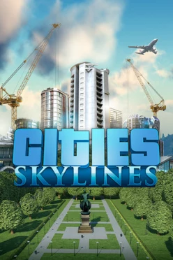 Cover zu CITIES - SKYLINES