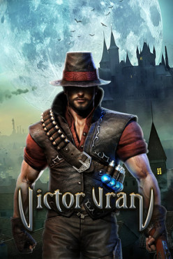 Cover zu Victor Vran