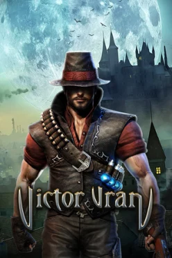 Cover zu VICTOR VRAN