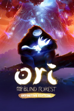 Cover zu Ori and the Blind Forest