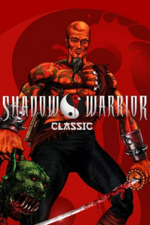 Cover zu Shadow Warrior