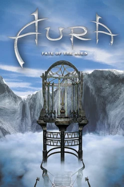 Cover zu AURA - TOR ZUR EWIGKEIT
