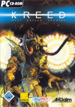 Cover zu KREED