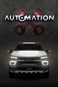 Cover zu AUTOMATION - THE CAR COMPANY TYCOON GAME