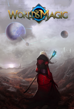 Cover zu Worlds of Magic