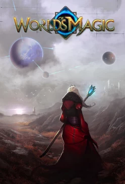 Cover zu WORLDS OF MAGIC
