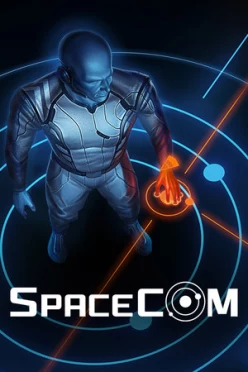 Cover zu SPACECOM