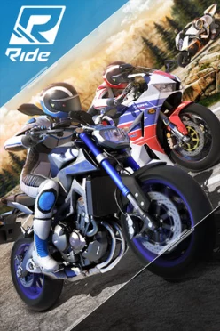 Cover zu RIDE