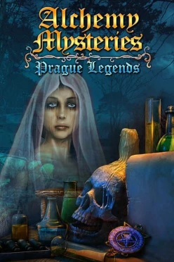 Cover zu ALCHEMY MYSTERIES - PRAGUE LEGENDS