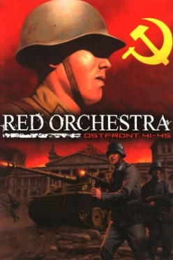 Cover zu RED ORCHESTRA - OSTFRONT 41-45